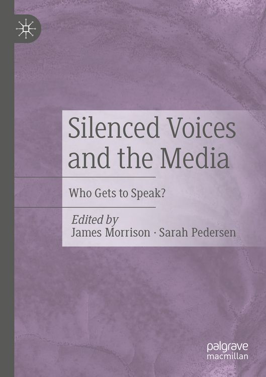 Produktbild: Silenced Voices and the Media
