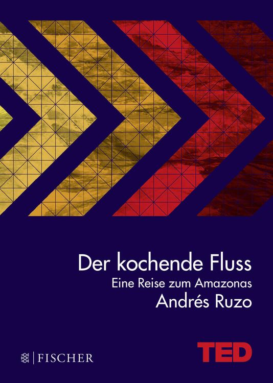 Bild vom Artikel Der kochende Fluss – eine Reise zum Amazonas vom Autor Andrés Ruzo