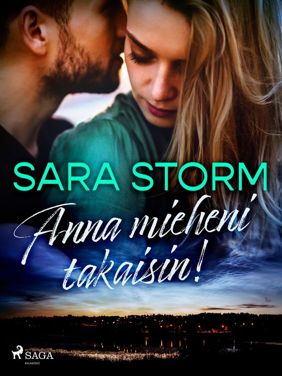 Produktbild: Anna mieheni takaisin!