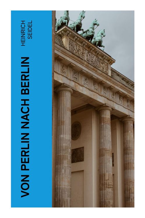 Produktbild: Von Perlin nach Berlin
