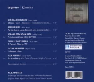 Produktbild: Wohl-Orgel M&uuml;nchen-neuhausen
