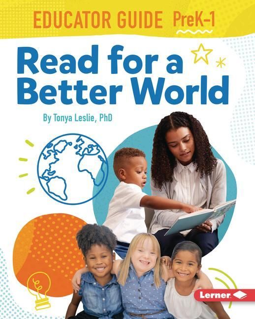 Produktbild: Read for a Better World (Tm) Educator Guide Grades Prek-1