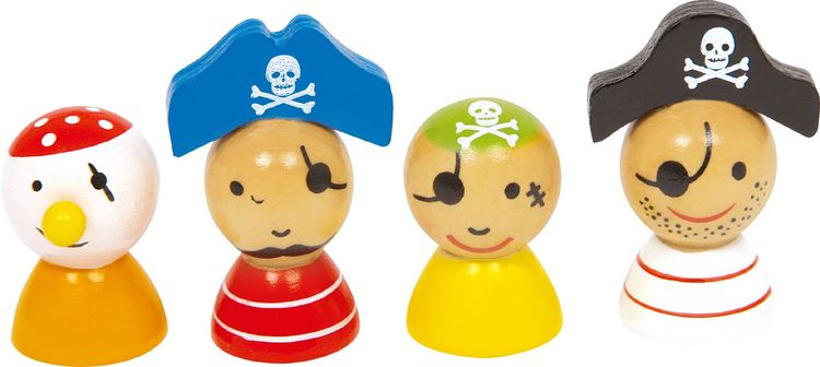Produktbild: Ludo Pirateninsel