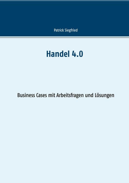Produktbild: Handel 4.0