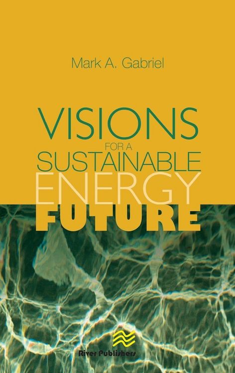 Produktbild: Visions for a Sustainable Energy Future