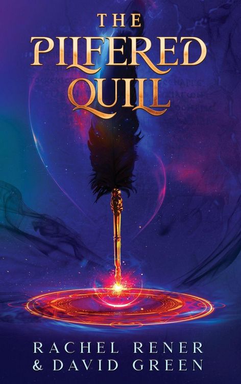 Produktbild: The Pilfered Quill