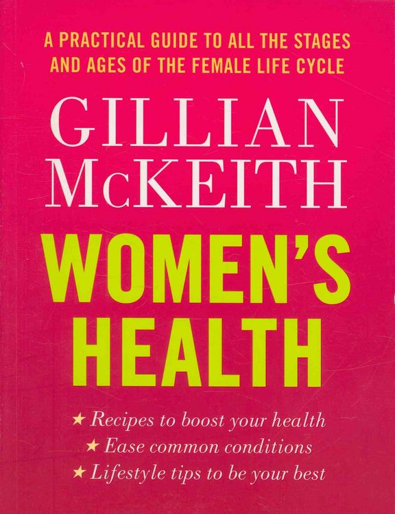 Produktbild: Women's Health