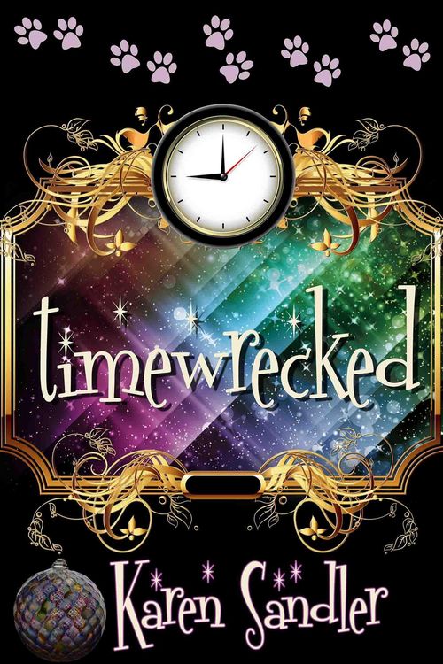 Produktbild: Timewrecked: A Middle-Grade Time Travel Adventure