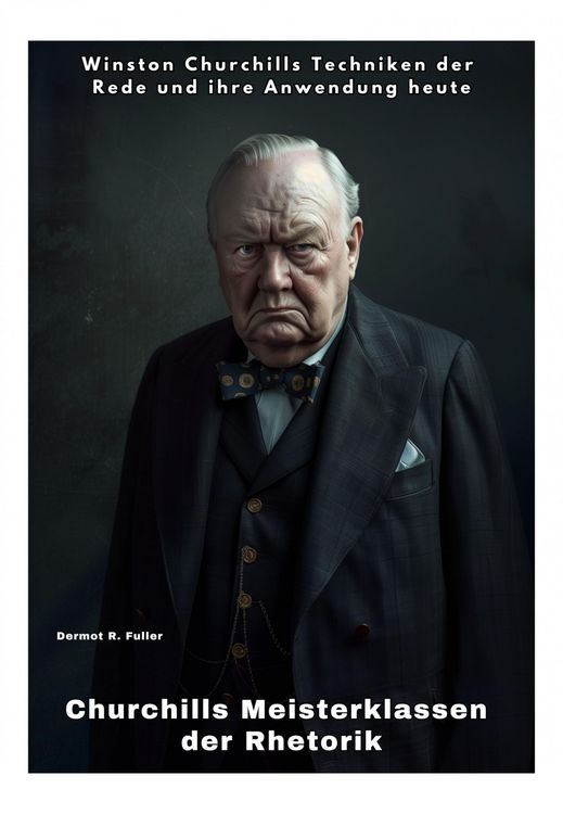 Produktbild: Churchills Meisterklassen der Rhetorik