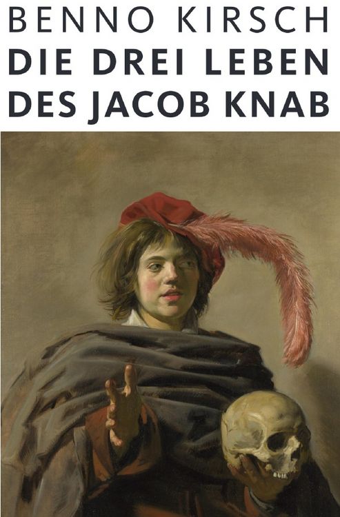 Produktbild: Die drei Leben des Jacob Knab