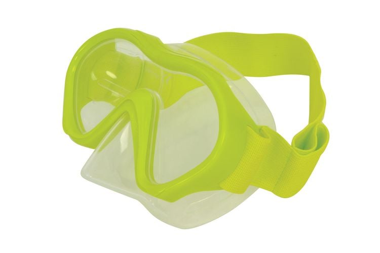 Produktbild: Schildkr&ouml;t 940044 - MAUI Junior Diving Mask, Tauchmaske, Taucherbrille, ab 4 Jahren