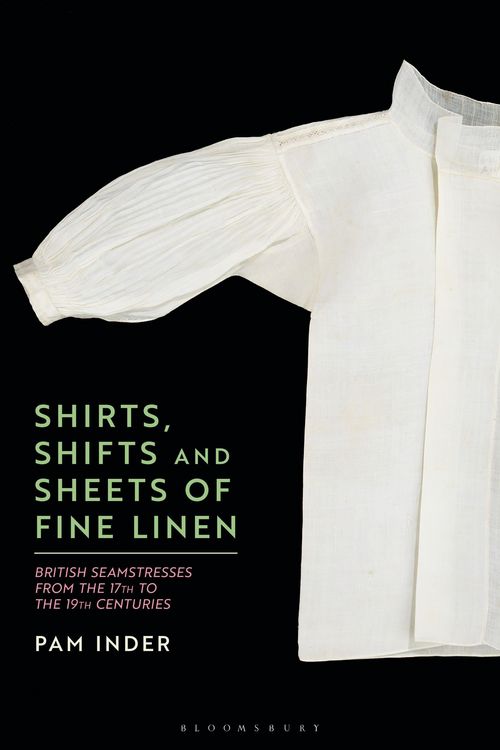 Produktbild: Shirts, Shifts and Sheets of Fine Linen