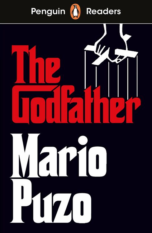 Produktbild: Penguin Readers Level 7: The Godfather (ELT Graded Reader)