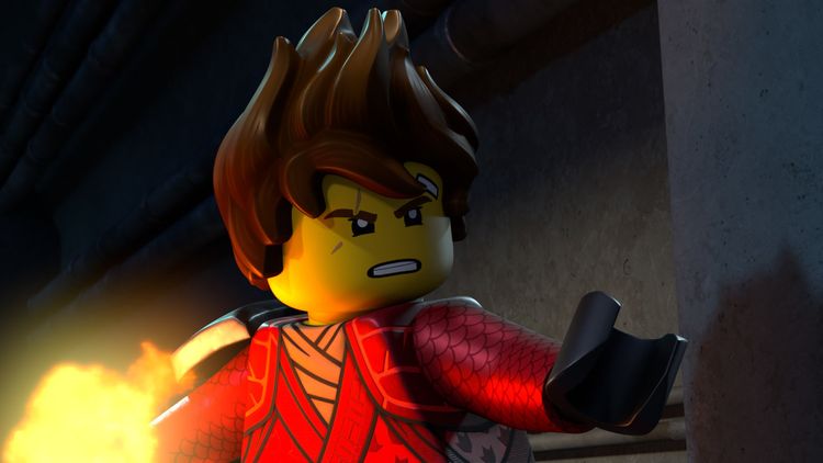 Produktbild: LEGO Ninjago - Staffel 14.2