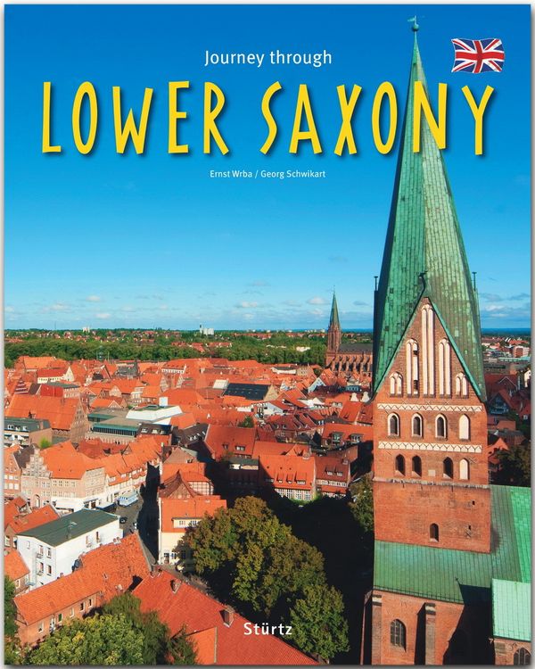 Produktbild: Journey through Lower Saxony - Reise durch Niedersachsen