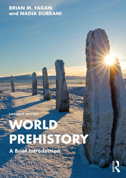 Produktbild: World Prehistory