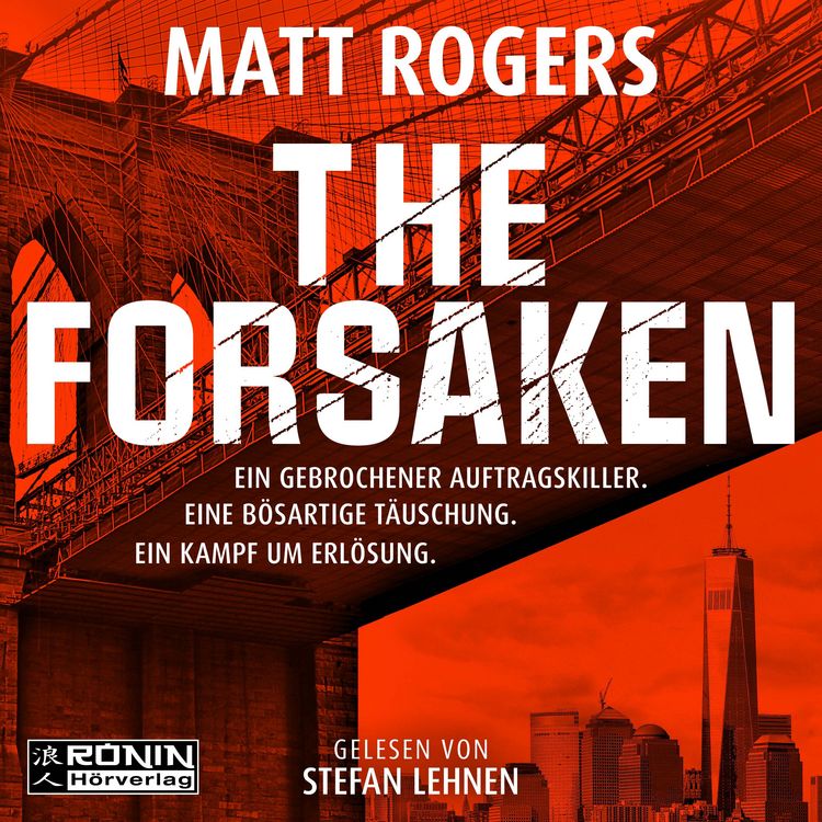 Produktbild: The Forsaken