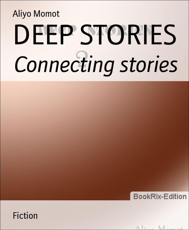 Produktbild: Deep Stories
