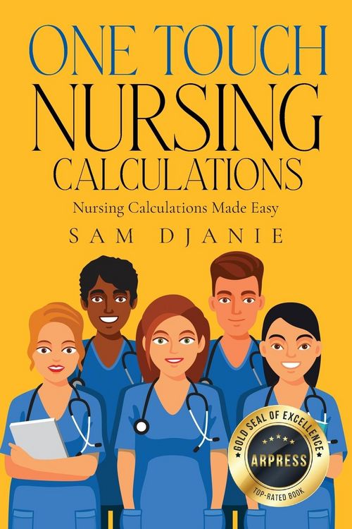 Produktbild: One Touch Nursing Calculations