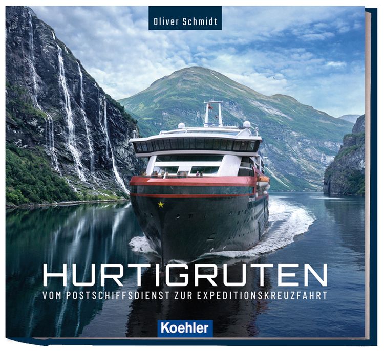 Produktbild: Hurtigruten