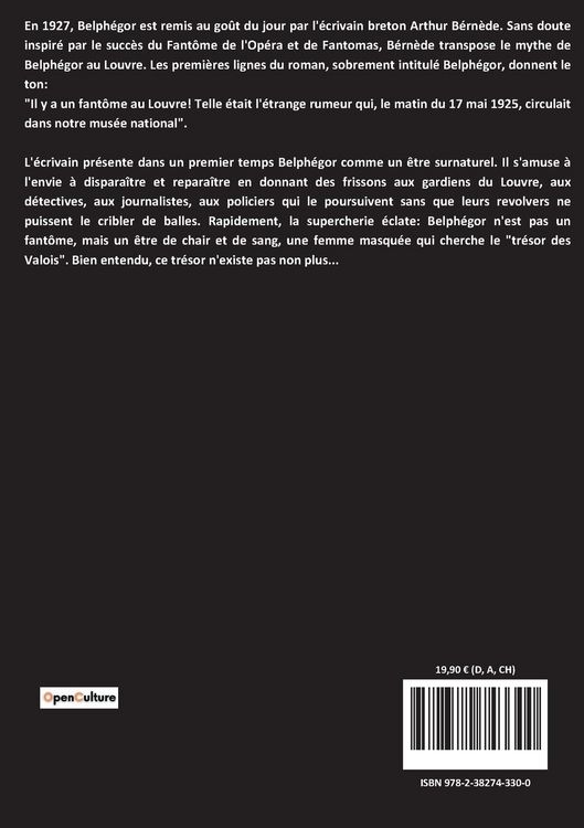Produktbild: Belph&eacute;gor