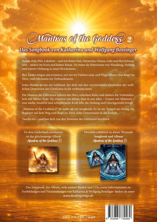 Produktbild: Mantras of the Goddess 2