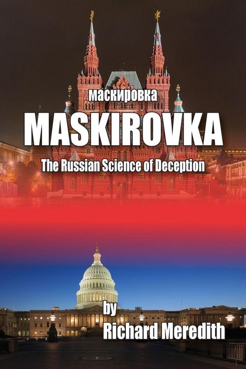 Produktbild: MASKIROVKA - The Russian Science of Deception