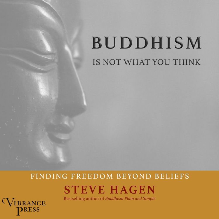 Produktbild: Buddhism Is Not What You Think