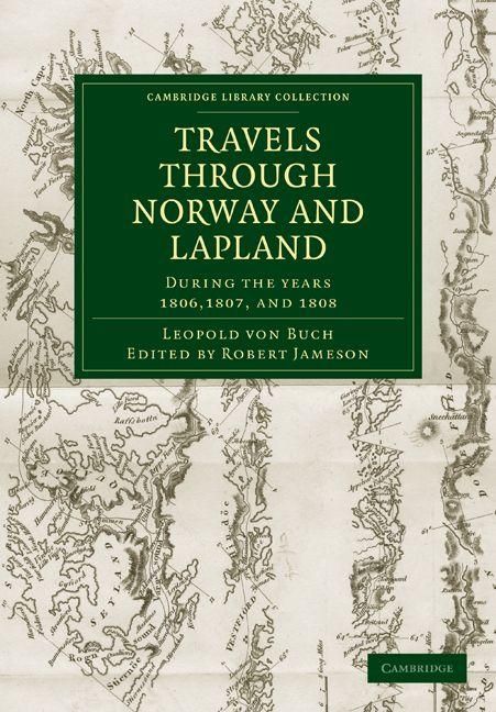 Produktbild: Travels Through Norway and Lapland During the Years 1806, 1807, and 1808