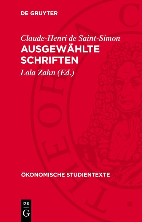 Produktbild: Ausgew&auml;hlte Schriften