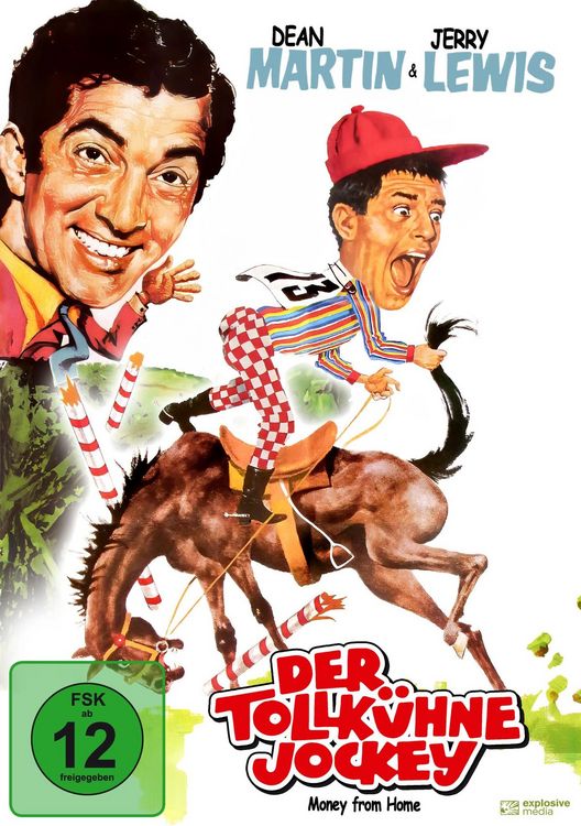 Produktbild: Der tollk&uuml;hne Jockey