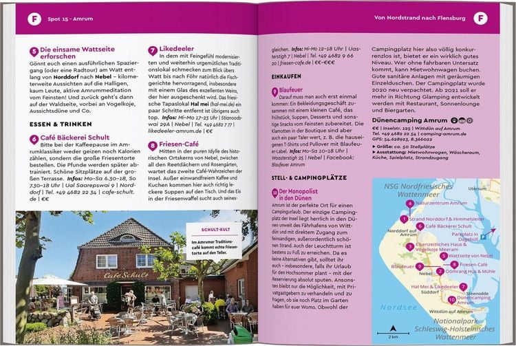 Produktbild: MARCO POLO Camper Guide Deutsche Nordseek&uuml;ste