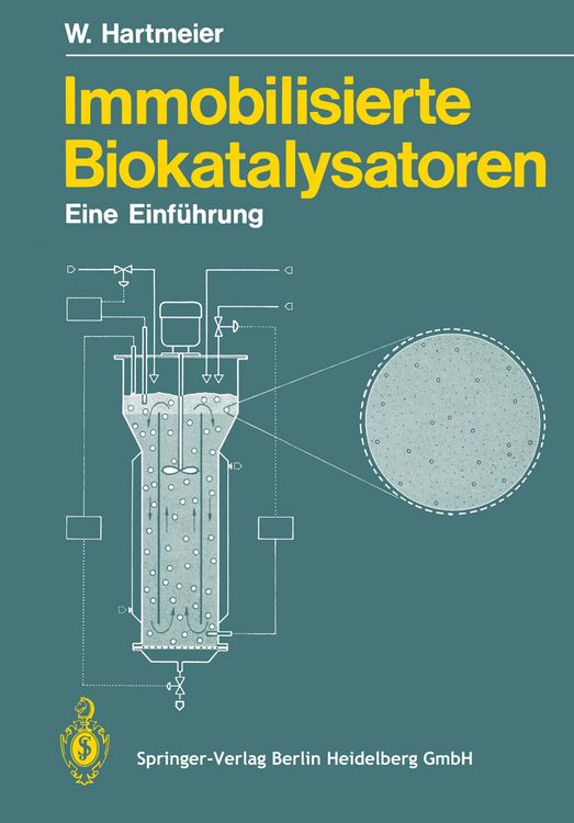 Produktbild: Immobilisierte Biokatalysatoren