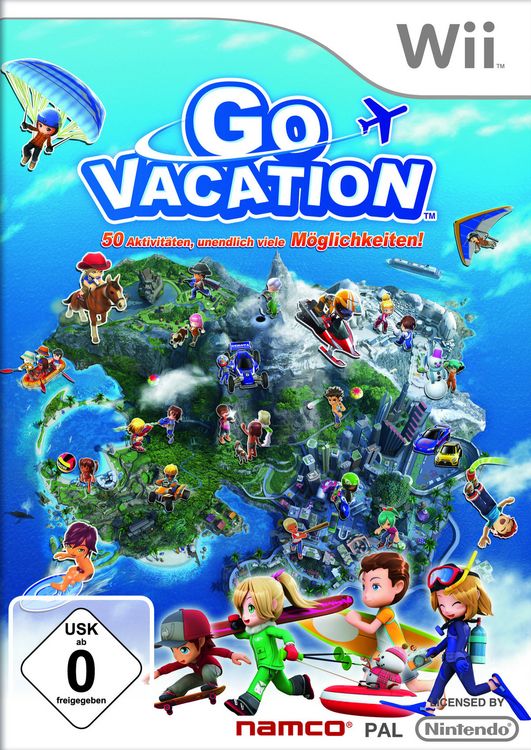 Produktbild: Go Vacation
