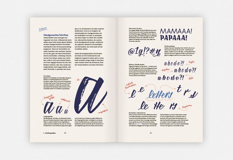 Produktbild: Making Fonts!