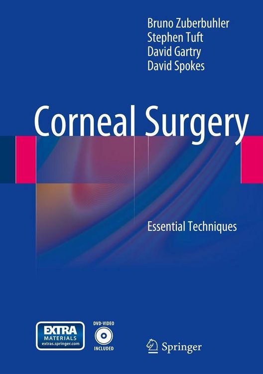 Produktbild: Corneal Surgery