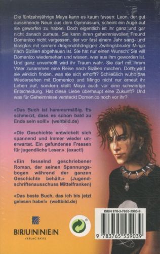 Produktbild: Liebe zwischen zwei Welten / Maya und Domenico Band 2