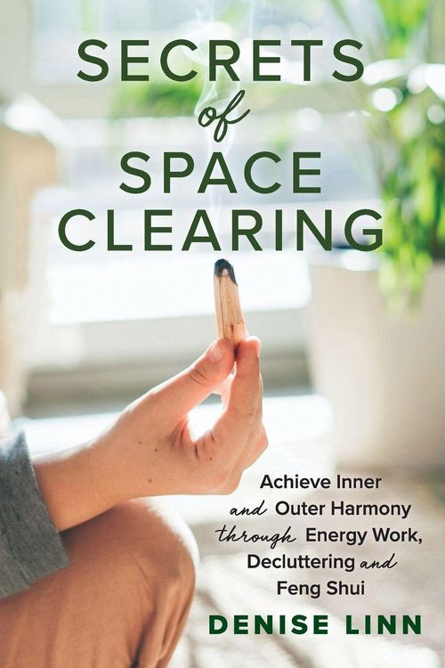 Produktbild: Secrets of Space Clearing