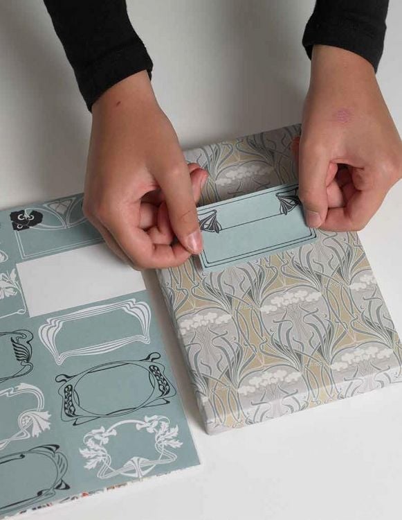 Produktbild: Art Nouveau