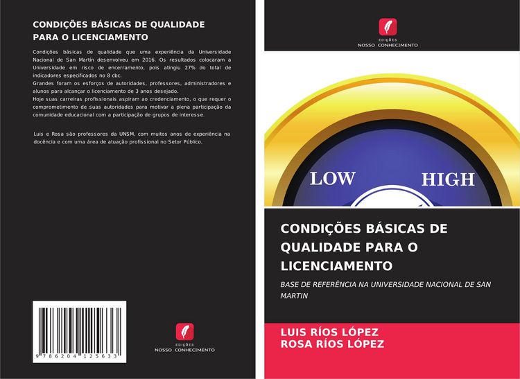 Produktbild: Condi&ccedil;&otilde;es B&aacute;sicas De Qualidade Para O Licenciamento