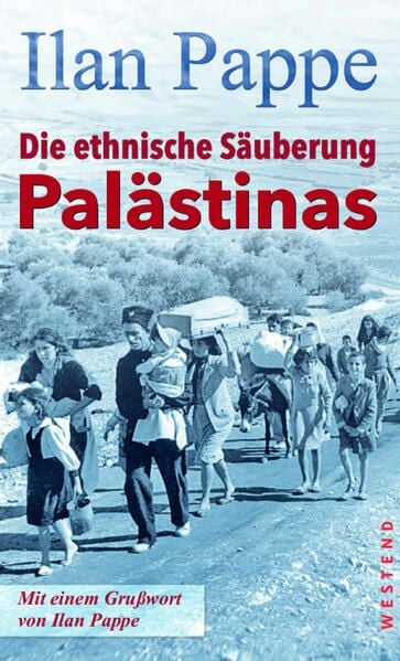 Produktbild: Die ethnische S&auml;uberung Pal&auml;stinas