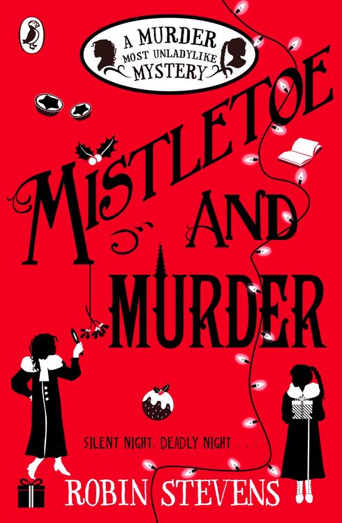 Produktbild: Mistletoe and Murder
