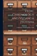 Produktbild: Vedic Chronology and Vedanga Jyotisha