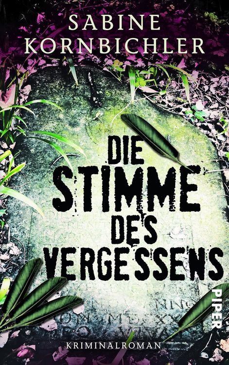Produktbild: Die Stimme des Vergessens