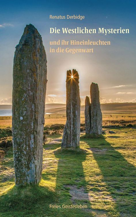 Produktbild: Die Westlichen Mysterien
