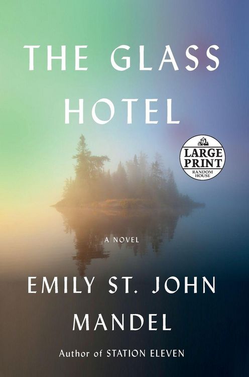 Produktbild: The Glass Hotel