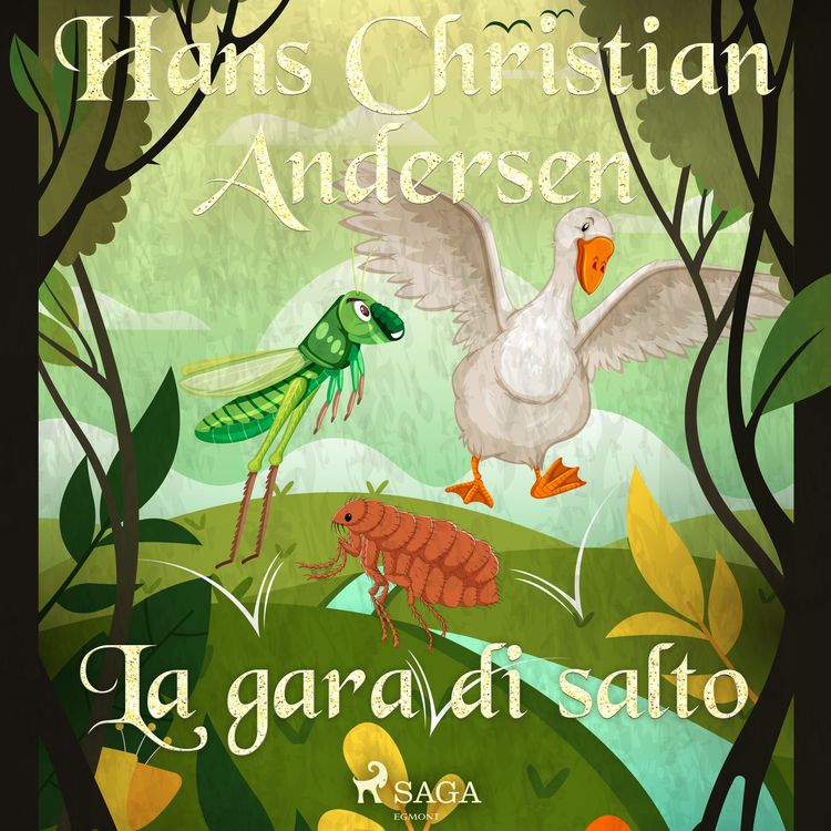 Produktbild: La gara di salto