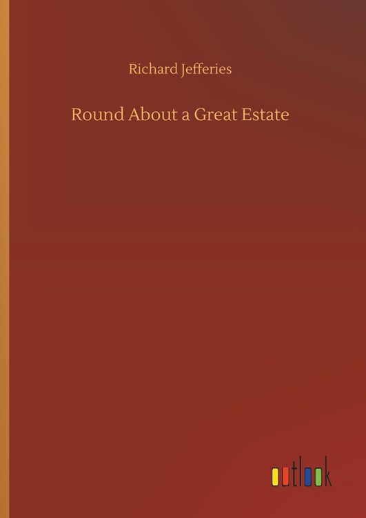 Produktbild: Round About a Great Estate