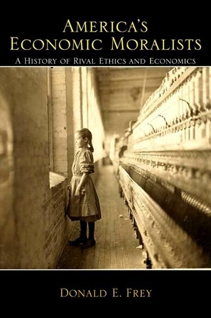 Produktbild: America's Economic Moralists