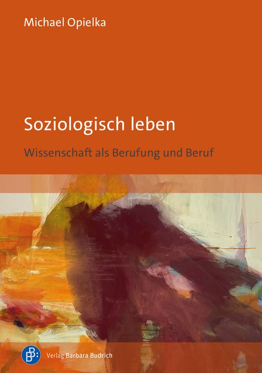 Produktbild: Soziologisch leben
